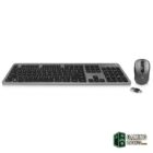EWENT Kit Teclado +raton Ew3272 Slim-Teclados y ratones Gamingdaganzo.com