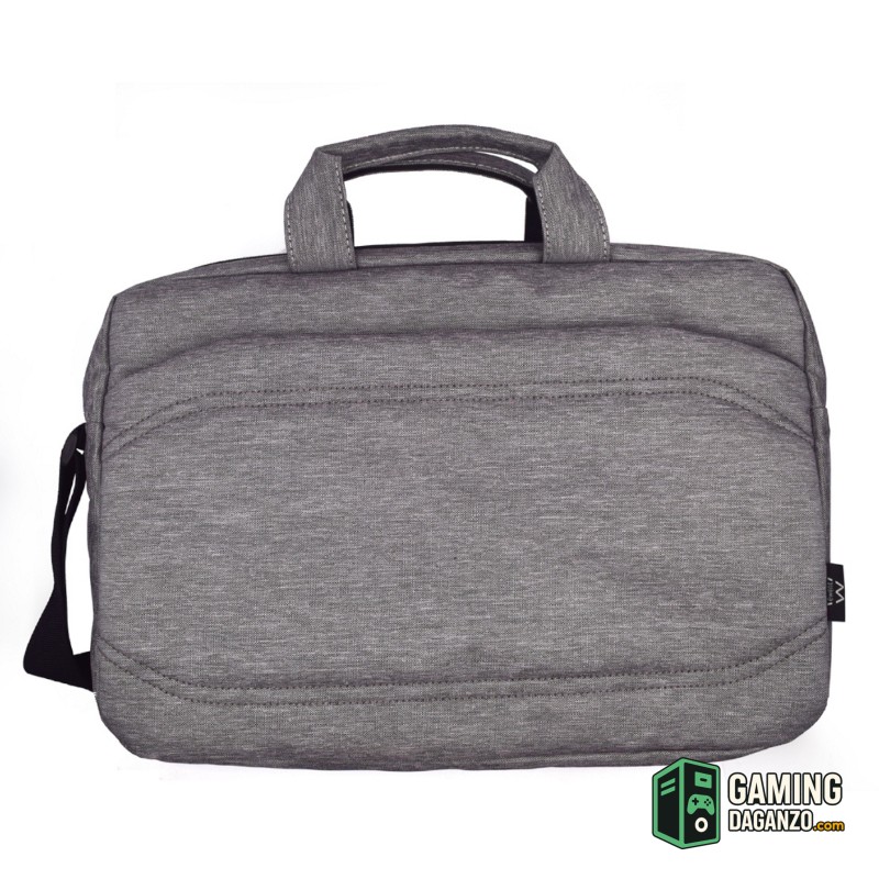 EWENT Maletin de portatil 15.6" Gris