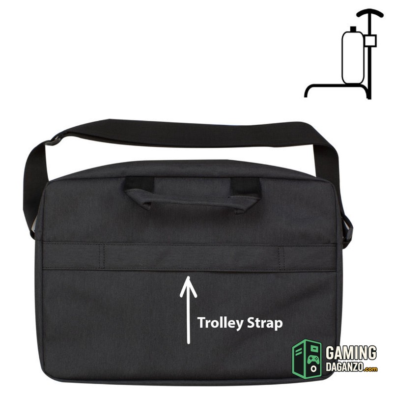 EWENT Maletin de portatil 15.6" Negro