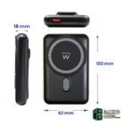 EWENT POWERBANK 10000mAh MagSafe PD 22,5W