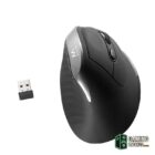 EWENT Raton ergonomico inalambrico 2400Dpi-Teclados y ratones Gamingdaganzo.com