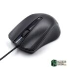 EWENT Raton Usb 1000dpi 1.2mt Negro-Teclados y ratones-2 Gamingdaganzo.com