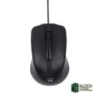 EWENT Raton Usb 1000dpi 1.2mt Negro-Teclados y ratones Gamingdaganzo.com