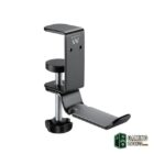 EWENT Soporte Auriculares ajustable escritorio-Accesorios PC y TPV Gamingdaganzo.com