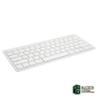 Ewent Teclado Bluetooth iOS/Android/Win Slim Plata-Teclados y ratones-1 Gamingdaganzo.com
