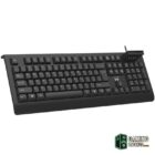 Ewent Teclado EW3286 con lector dni-Teclados y ratones-1 Gamingdaganzo.com