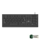 Ewent Teclado EW3286 con lector dni-Teclados y ratones Gamingdaganzo.com