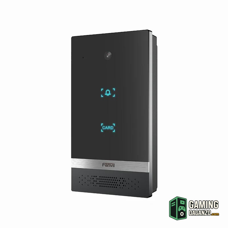 Fanvil i61 SIP Videoportero con IK07 IP66-Videovigilancia-1 Gamingdaganzo.com