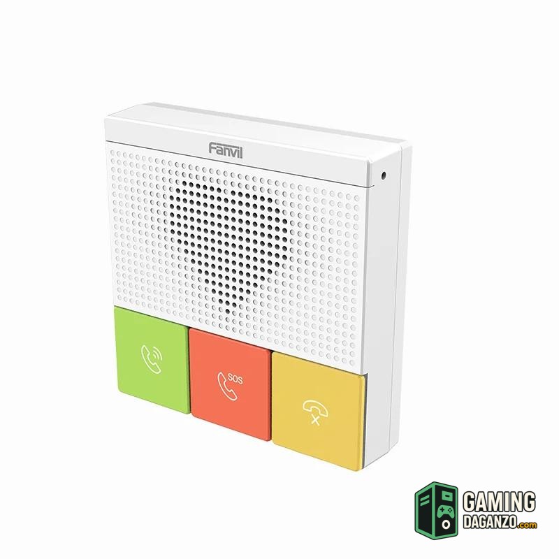 Fanvil Y501 SIP Intercomunicador sanitario-Videovigilancia-1 Gamingdaganzo.com