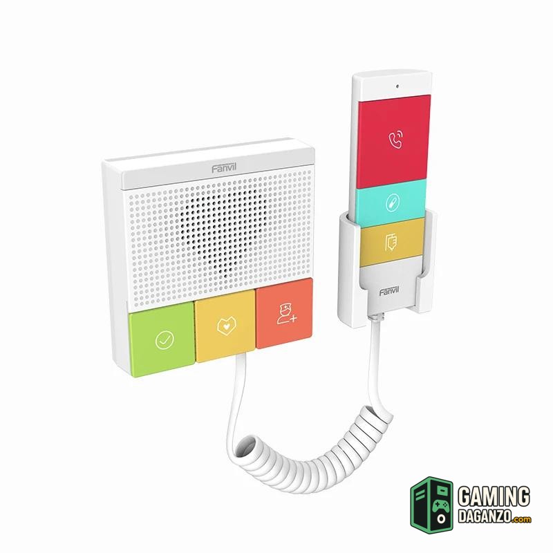 Fanvil Y501-Y SIP Intercomunicador sanitario-Videovigilancia-1 Gamingdaganzo.com