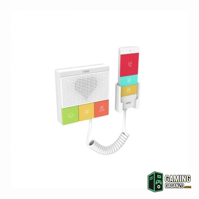 Fanvil Y501W-Y SIP Intercomunicador sanitario-Videovigilancia-1 Gamingdaganzo.com
