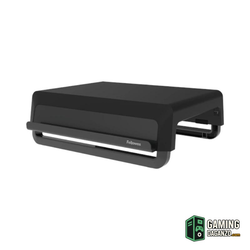 Fellowes Soporte elevador monitor BreytaT Negro