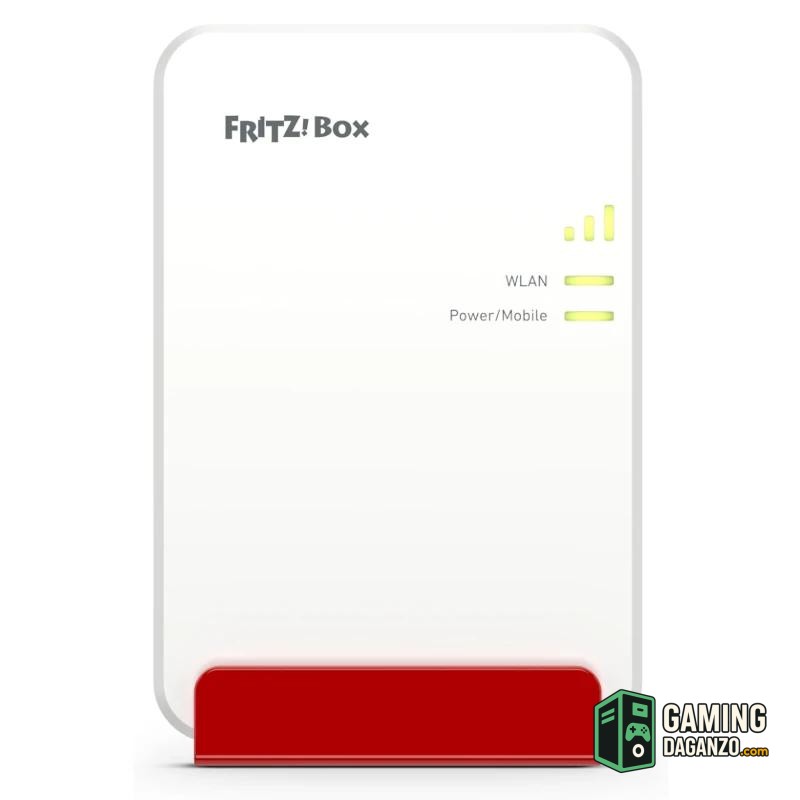 Fritz! Box6860 5G Router WiFi6 4x4 MIMO NanoSIM-Routers/Modems-1 Gamingdaganzo.com