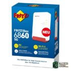 Fritz! Box6860 5G Router WiFi6 4x4 MIMO NanoSIM-Routers/Modems-3 Gamingdaganzo.com