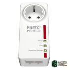 FRITZ! Powerline 1220E Powerline Kit-Adaptadores red-1 Gamingdaganzo.com