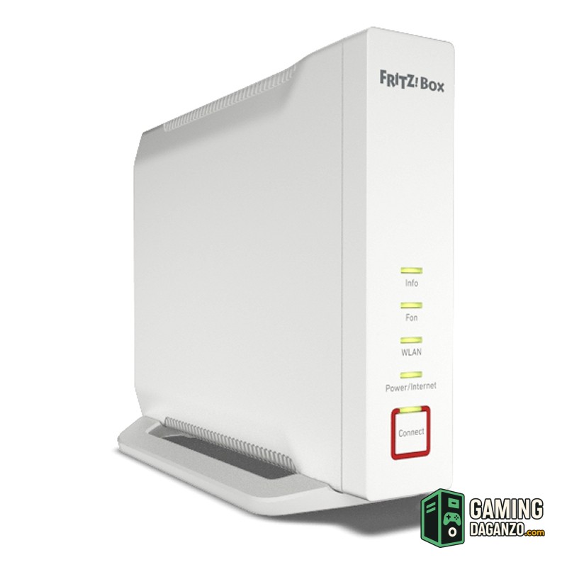 FRITZ!Box 4060 Router WiFi6 4x4 MIMO Mesh Tri-Ba-Routers/Modems-1 Gamingdaganzo.com
