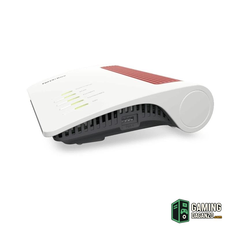 Fritz!Box 4690 Router WiFi7 1x10G WAN 1x10G 3x2,5G-Routers/Modems-1 Gamingdaganzo.com