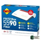 FRITZ!Box 5590 Fiber Edition International-Routers/Modems-1 Gamingdaganzo.com