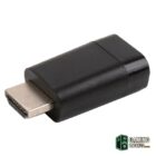 Gembird Adaptador Conversor HDMI(M) a VGA(H)-Accesorios Imagen y Sonido Gamingdaganzo.com