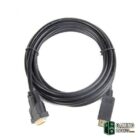 Gembird Adaptador DisplayPort (M) a DVI (M) 1,8 Mt-Accesorios Imagen y Sonido-1 Gamingdaganzo.com