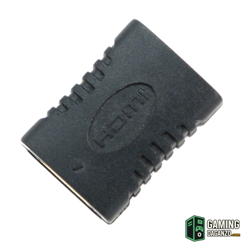 Gembird Adaptador HDMI A/H-A/H-Accesorios Imagen y Sonido-1 Gamingdaganzo.com