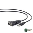 Gembird Adaptador USB a Serie DB9M 1.5 m-Accesorios PC y TPV Gamingdaganzo.com