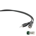 Gembird Cable Audio EXT.JACK 3.5 M/H 1,5 Mts-Accesorios Imagen y Sonido Gamingdaganzo.com