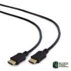 Gembird Cable HDMI Alta Velocidad (M)-(M) 1 Mts Ng-Accesorios Imagen y Sonido-1 Gamingdaganzo.com