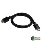 Gembird Cable HDMI Alta Velocidad (M)-(M) 1 Mts Ng-Accesorios Imagen y Sonido Gamingdaganzo.com
