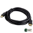 Gembird Cable HDMI Ethernet CCS V 1.4 1,8 Mts-Accesorios Imagen y Sonido-1 Gamingdaganzo.com