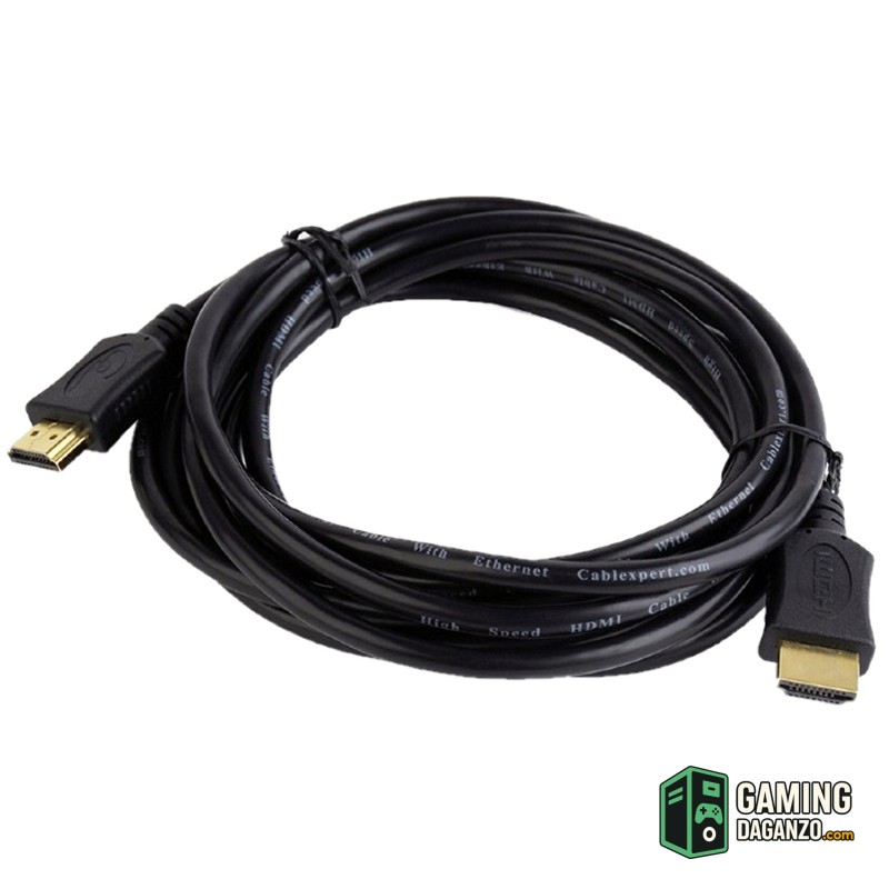 Gembird Cable HDMI Ethernet CCS V 1.4 1,8 Mts-Accesorios Imagen y Sonido-1 Gamingdaganzo.com