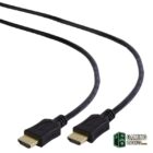 Gembird Cable HDMI Ethernet CCS V 1.4 1,8 Mts-Accesorios Imagen y Sonido Gamingdaganzo.com
