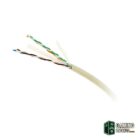 Gembird Cable Red Cat.6 U/UTP 305m Gris-Accesorios Redes-1 Gamingdaganzo.com