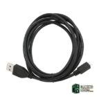 Gembird Cable USB 2.0 Tipo A/M-MicroUSB B/M 1,8 Mt-Accesorios PC y TPV-1 Gamingdaganzo.com