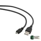 Gembird Cable USB 2.0 Tipo A/M-MicroUSB B/M 1,8 Mt-Accesorios PC y TPV Gamingdaganzo.com