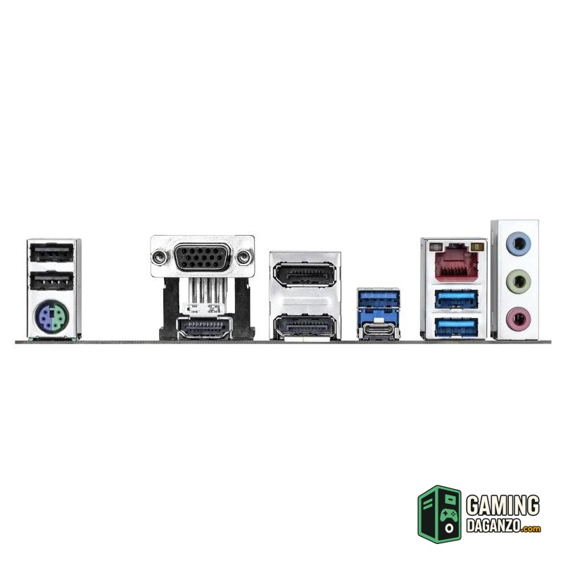 Gigabyte Placa Base B760M DS3H GEN5 mATX LGA1700-Placas base-1 Gamingdaganzo.com