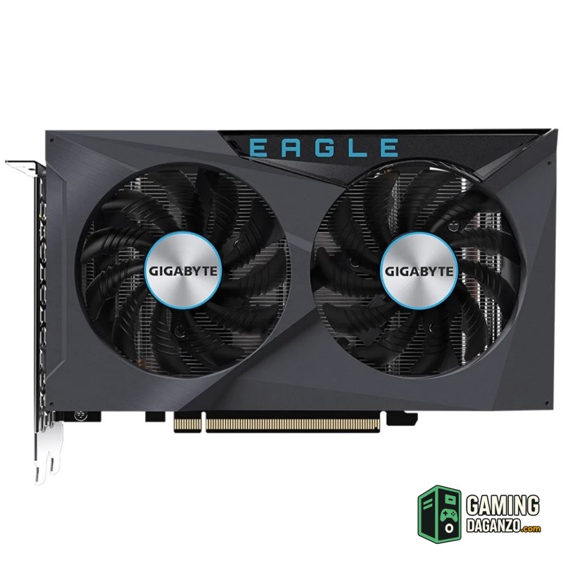 Gigabyte VGA AMD RX 6500 XT EAGLE 4GB