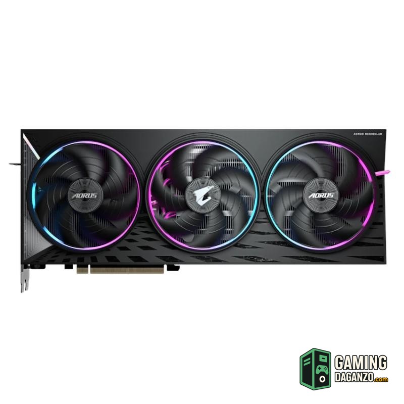 Gigabyte VGA AMD RX 9070 XT AORUS E 16GB