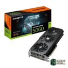 Gigabyte VGA NVIDIA RTX 5060 GAMING OC 8GB DDR7
