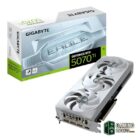 Gigabyte VGA NVIDIA RTX 5070 Ti EAGLE OC ICE 16DDR