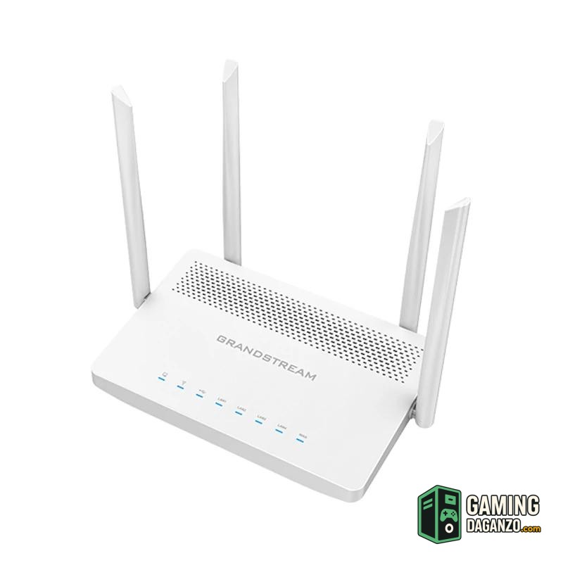Grandstream GWN7052 Router WiFi5 1xWAN 4xGbE-Routers/Modems-1 Gamingdaganzo.com