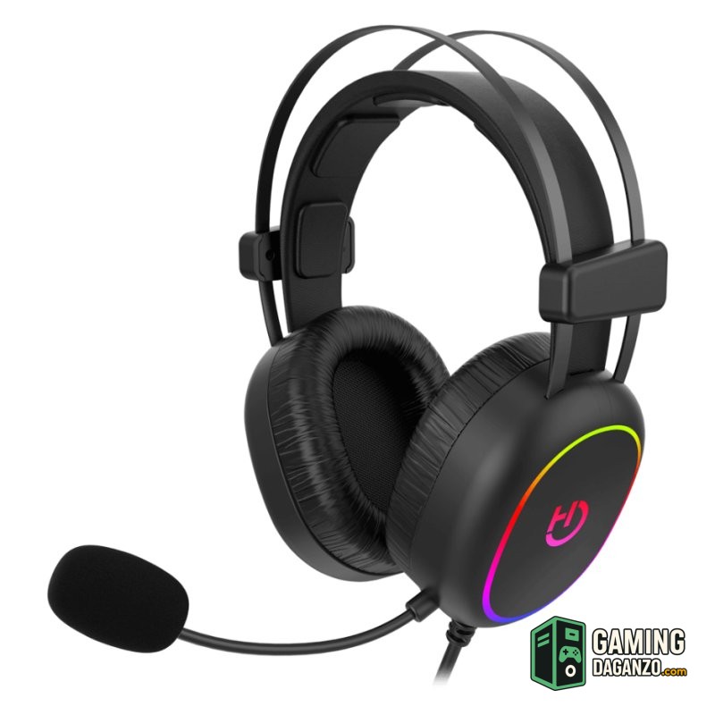 Hiditec Auricular Gaming ERYS ARGB-Audio-1 Gamingdaganzo.com