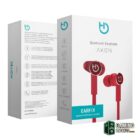 Hiditec Auricular+Mic AKEN BT4,2 Earfix RED-Audio-3 Gamingdaganzo.com