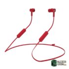 Hiditec Auricular+Mic AKEN BT4,2 Earfix RED-Audio Gamingdaganzo.com
