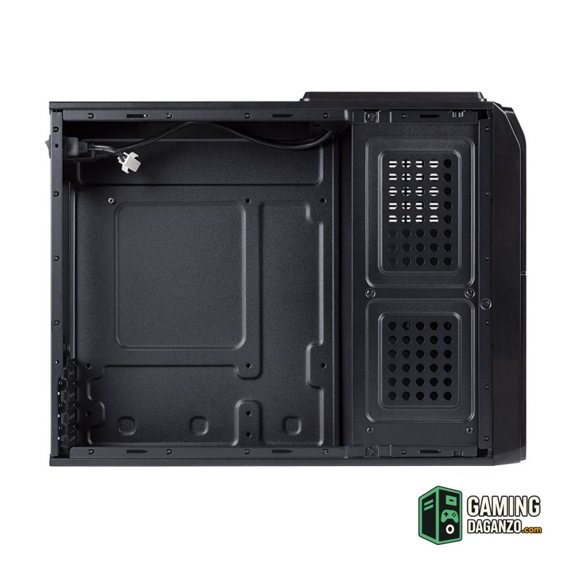 Hiditec Caja Micro ATX/ITX Slim SLM20 PRO USB3.0-Cajas y fuentes-1 Gamingdaganzo.com