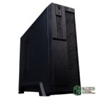 Hiditec Caja Micro atx SLM30 2*usb 3.0 card reader-Cajas y fuentes Gamingdaganzo.com