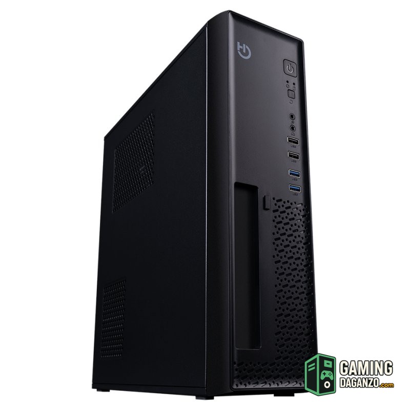 Hiditec caja slim m-itx SM10-Cajas y fuentes-1 Gamingdaganzo.com