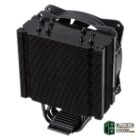Hiditec CPU COOLER C12 PWM Black-Micros y ventiladores-2 Gamingdaganzo.com