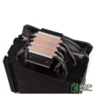 Hiditec CPU COOLER C12 PWM Black-Micros y ventiladores-3 Gamingdaganzo.com