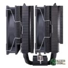 Hiditec CPU COOLER C20 PRO PWM BLACK-Micros y ventiladores-2 Gamingdaganzo.com